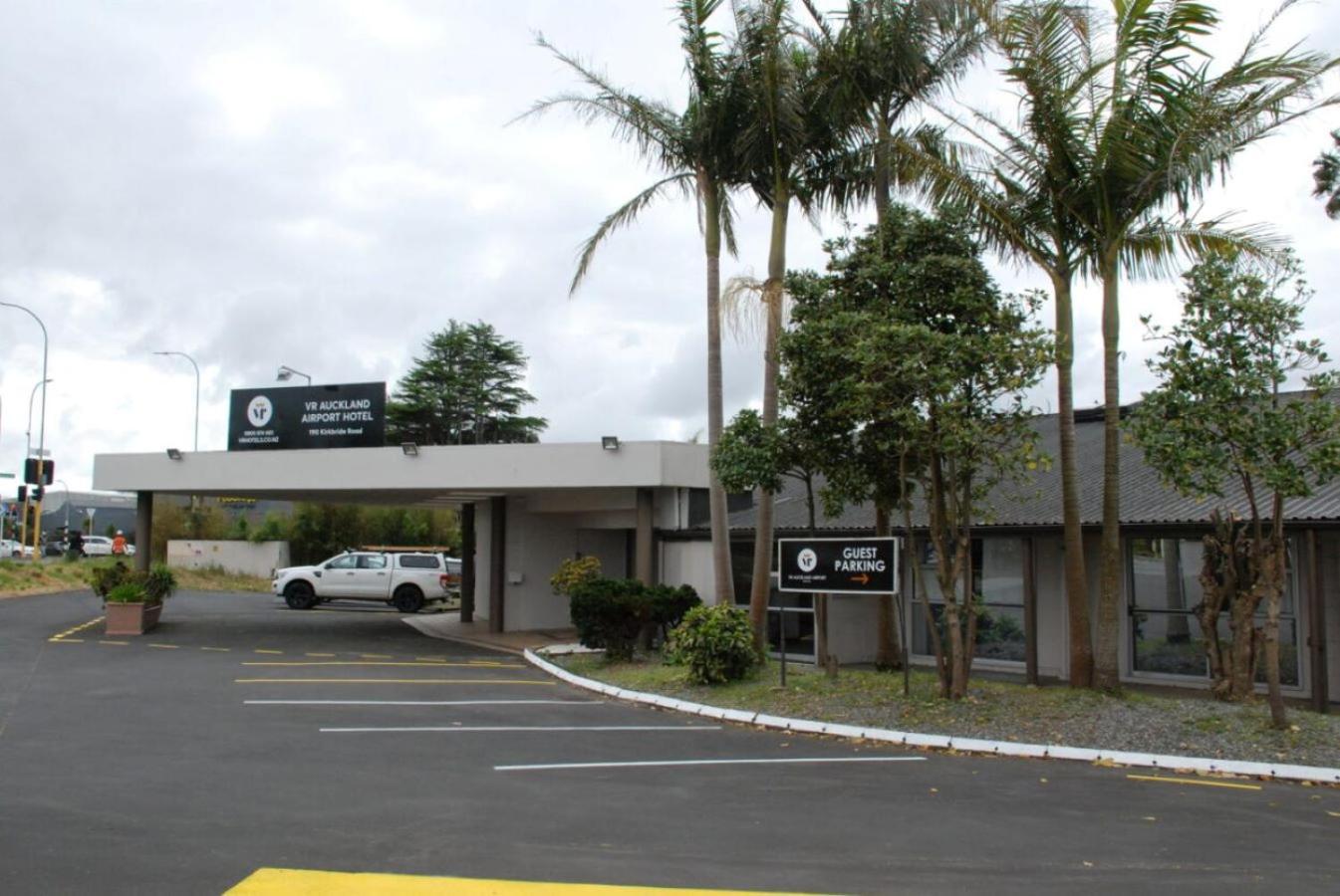 Hotel Vr Auckland Airport Zewnętrze zdjęcie