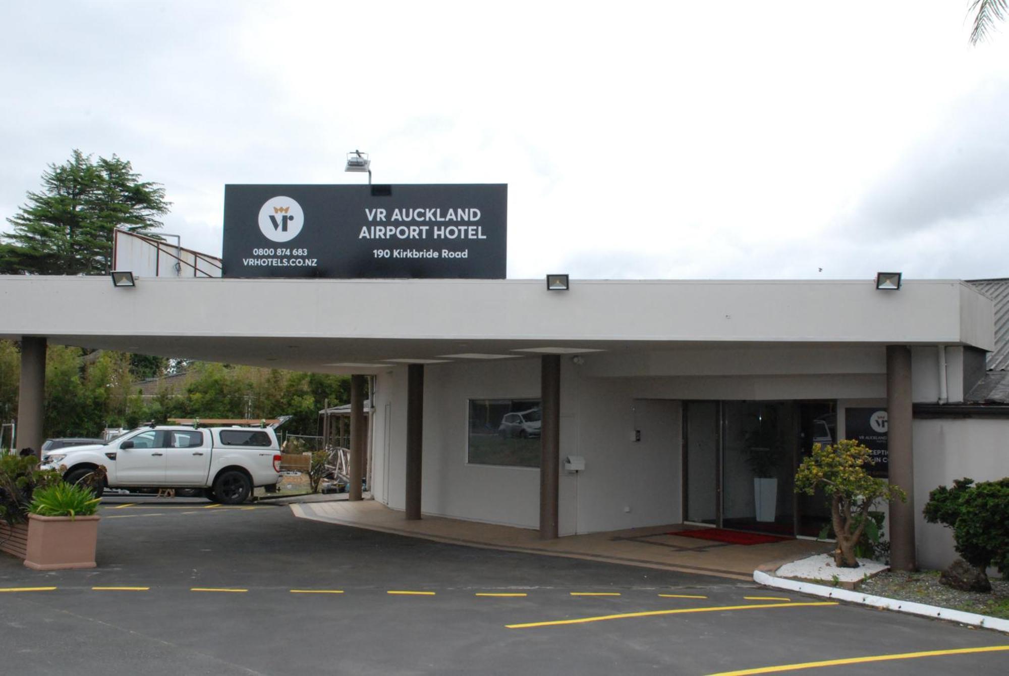 Hotel Vr Auckland Airport Zewnętrze zdjęcie