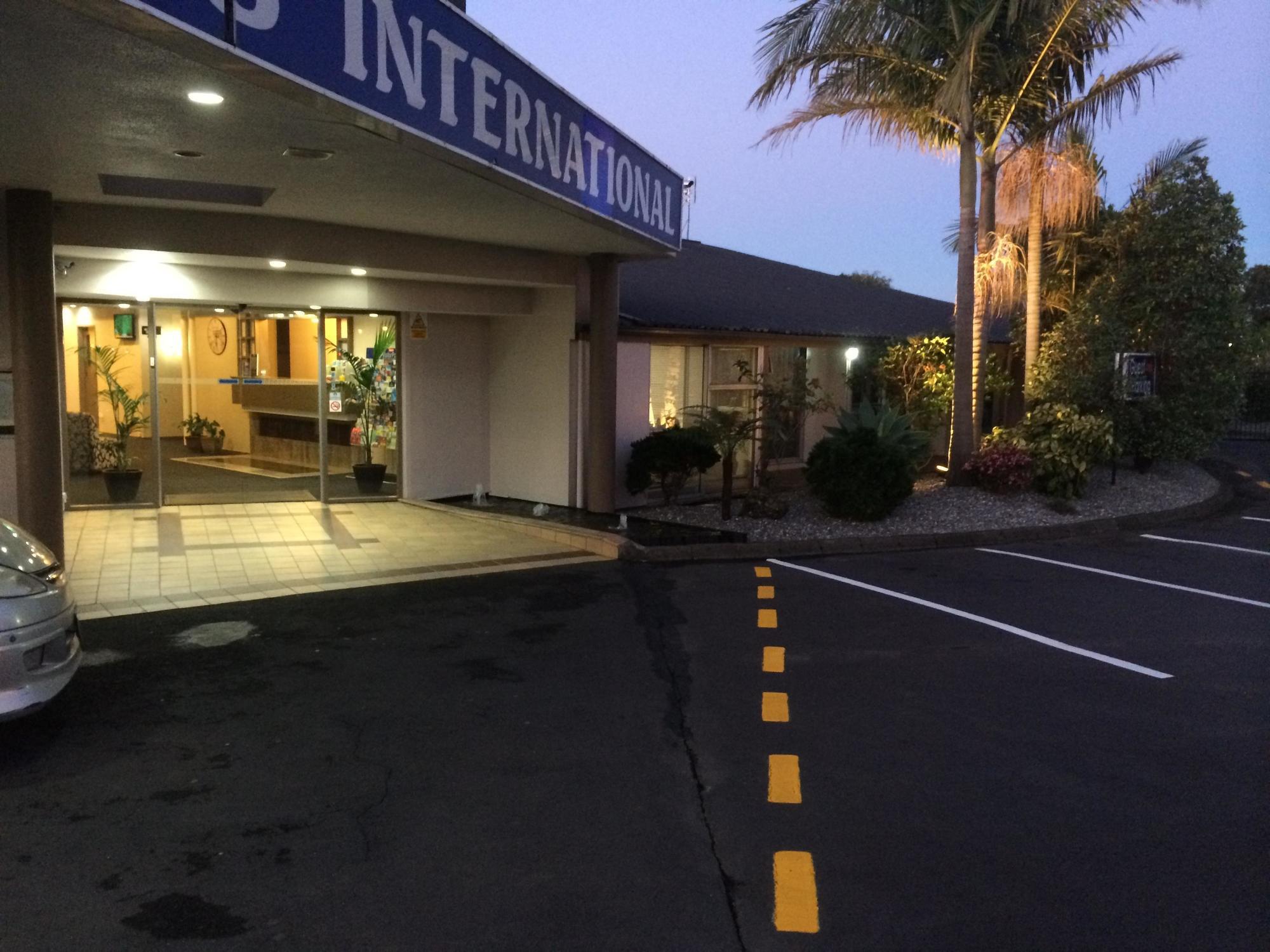 Hotel Vr Auckland Airport Zewnętrze zdjęcie